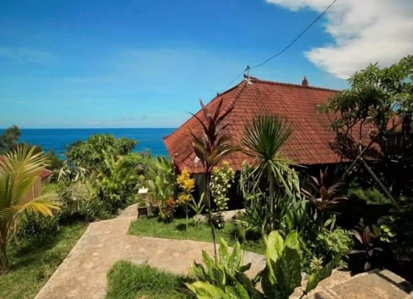 Vista exterior Foto
