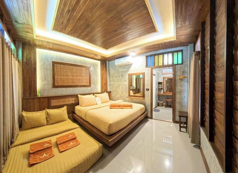 Habitació Foto