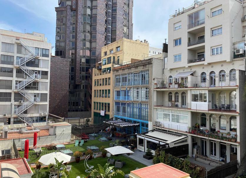 Vista exterior Foto