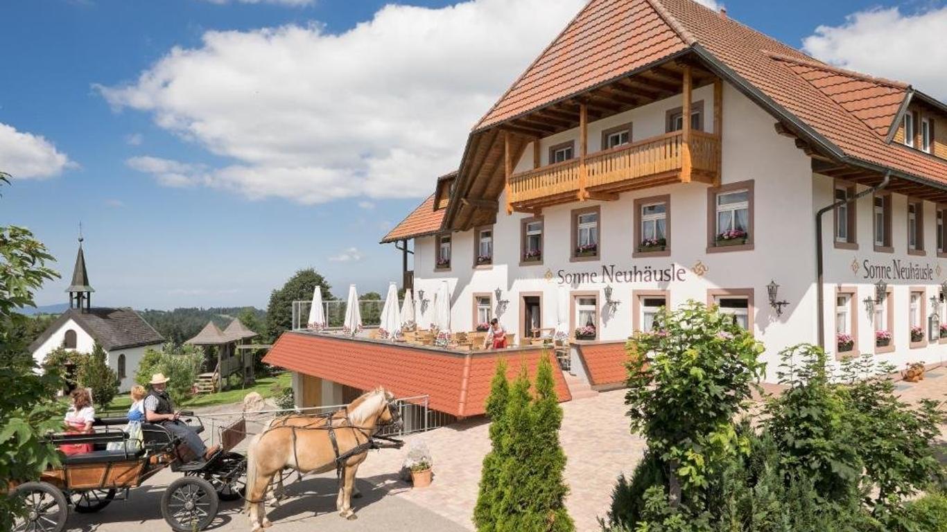 Gasthaus Sonne Neuhäusle
