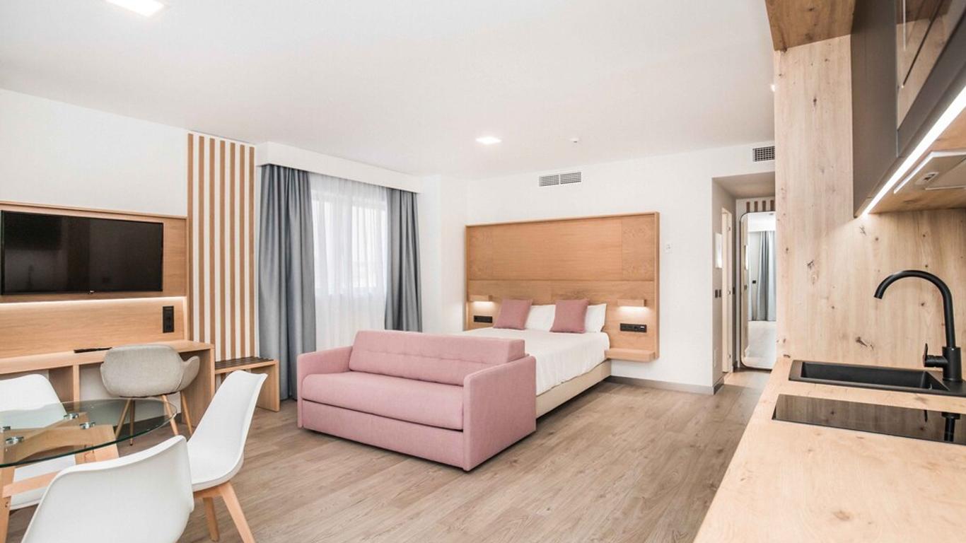 Hotel Ciudad De Ávila