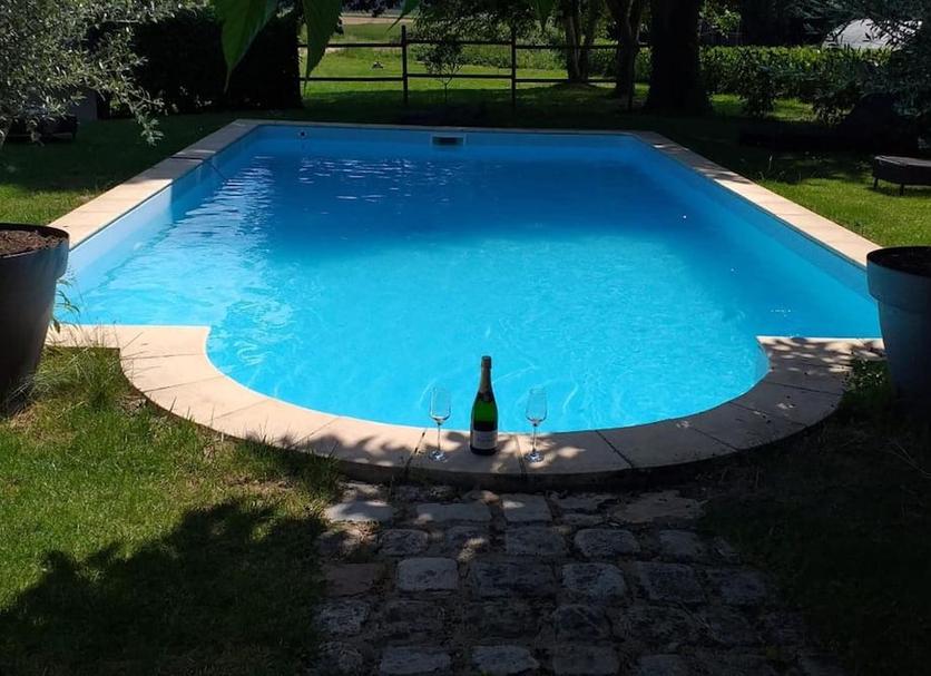 Pool Foto