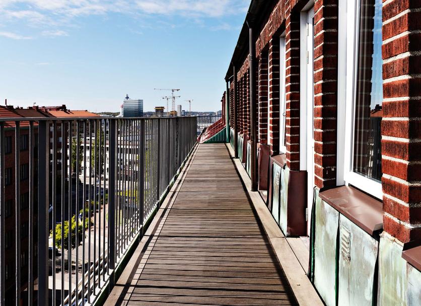 Vista exterior Foto