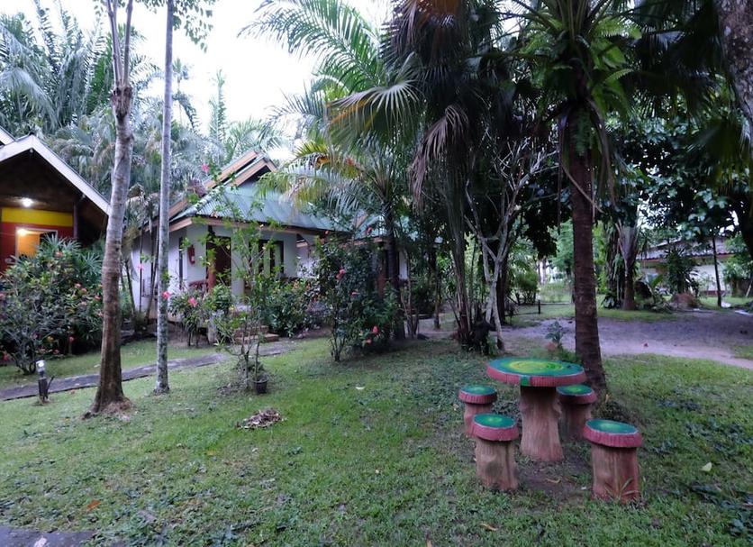 Vista exterior Foto