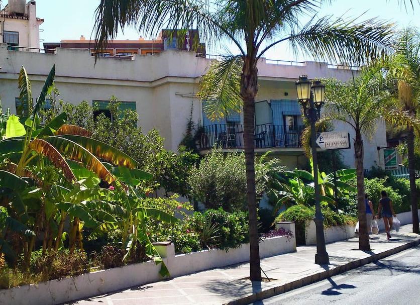 Vista exterior Foto