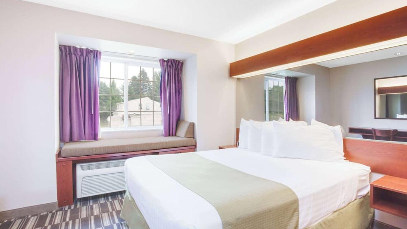 Microtel Inn & Suites by Wyndham Olean/Allegany