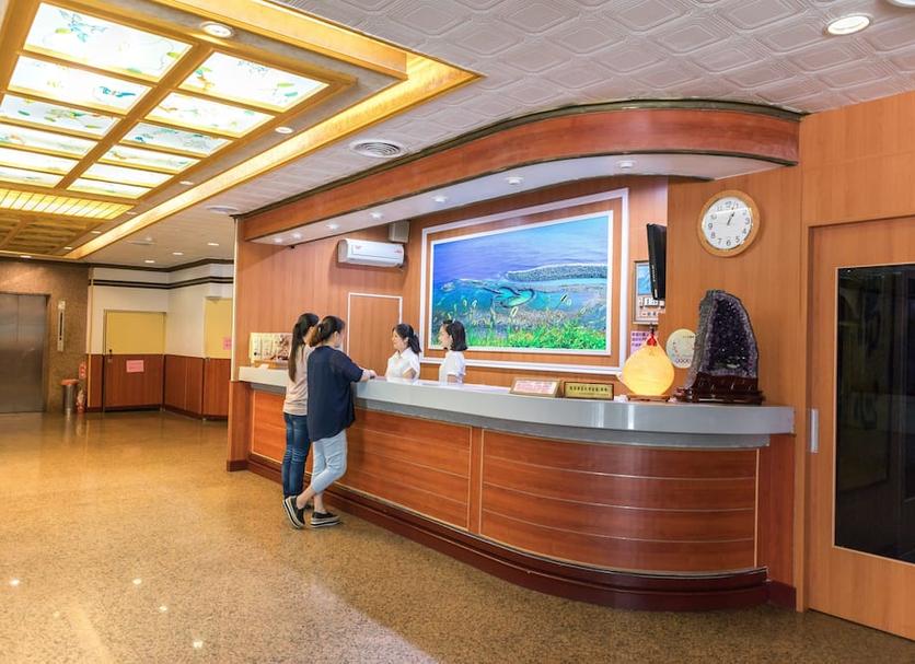 Recepció Foto
