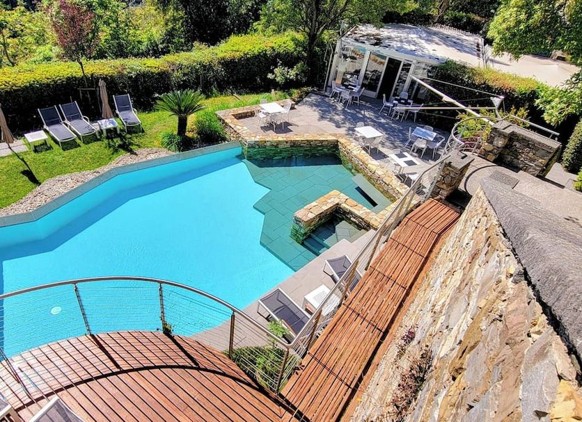 Pool Foto