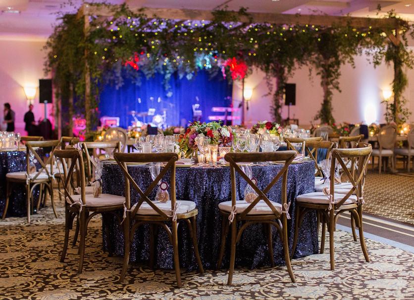 Sala de banquets Foto