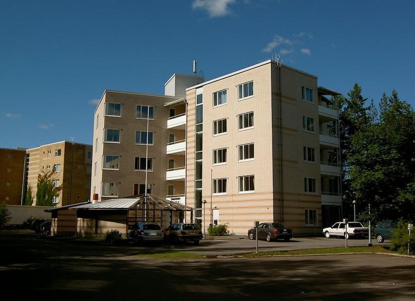 Edifici Foto