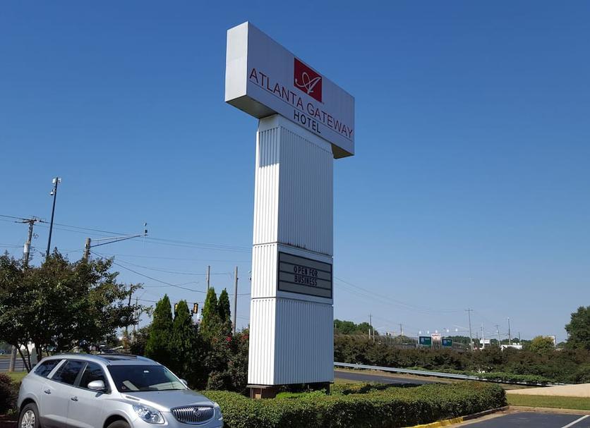 Vista exterior Foto