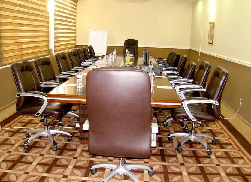 Sala de conferències Foto