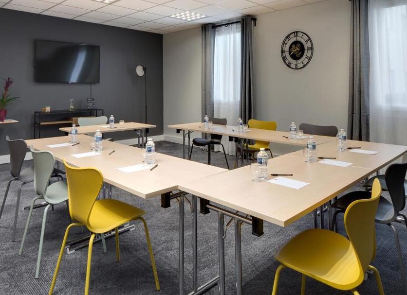Sala de conferències Foto