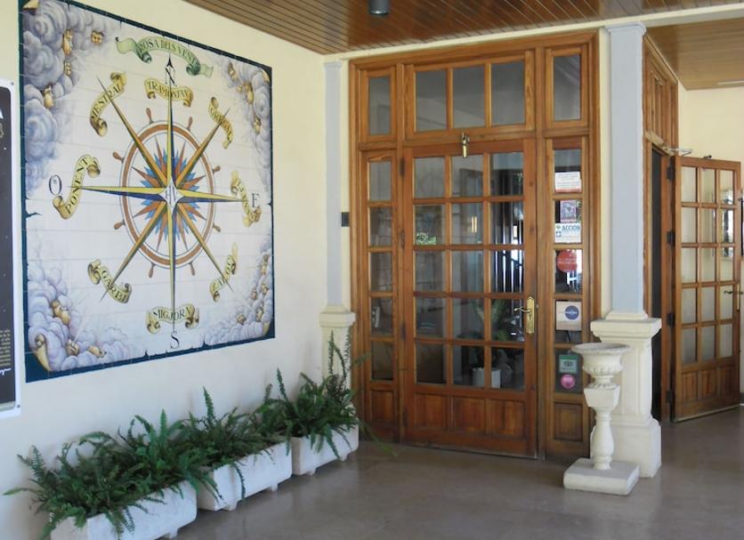 Vista exterior Foto