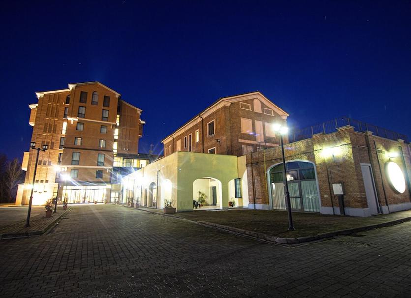 Edifici Foto