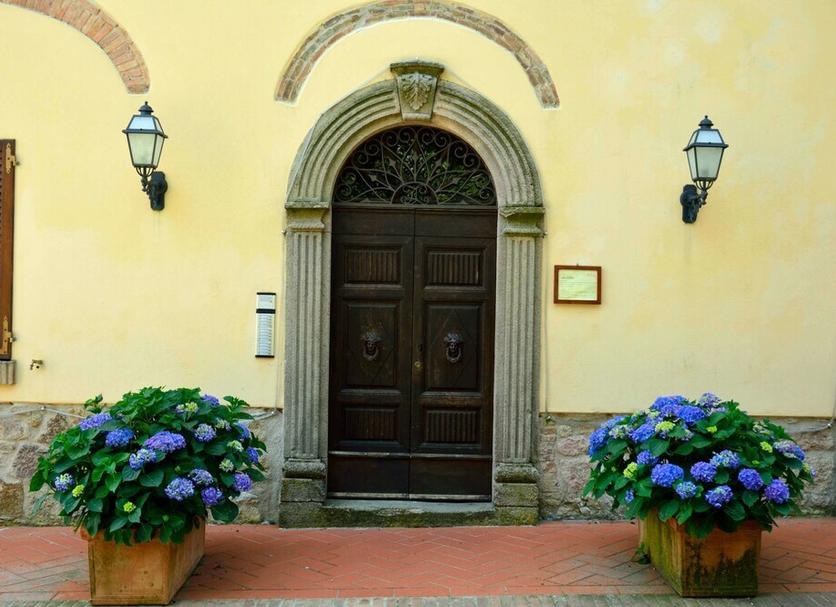 Vista exterior Foto