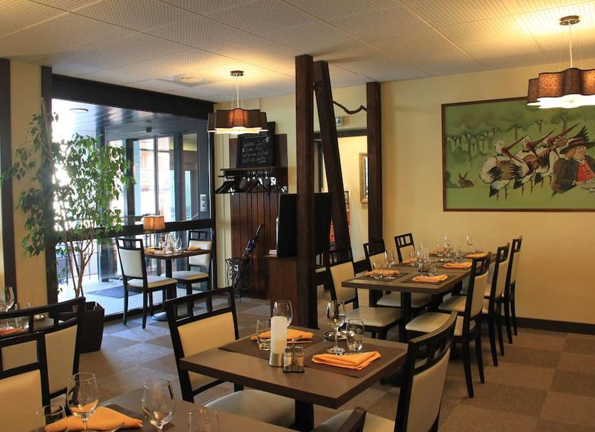 Restaurant Foto