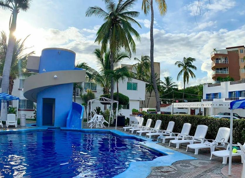 Pool Foto