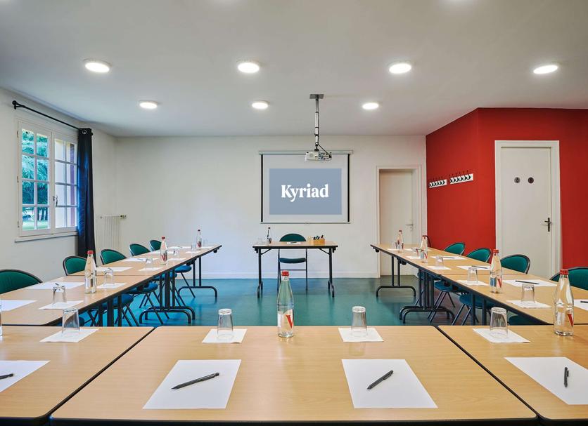Sala de conferències Foto