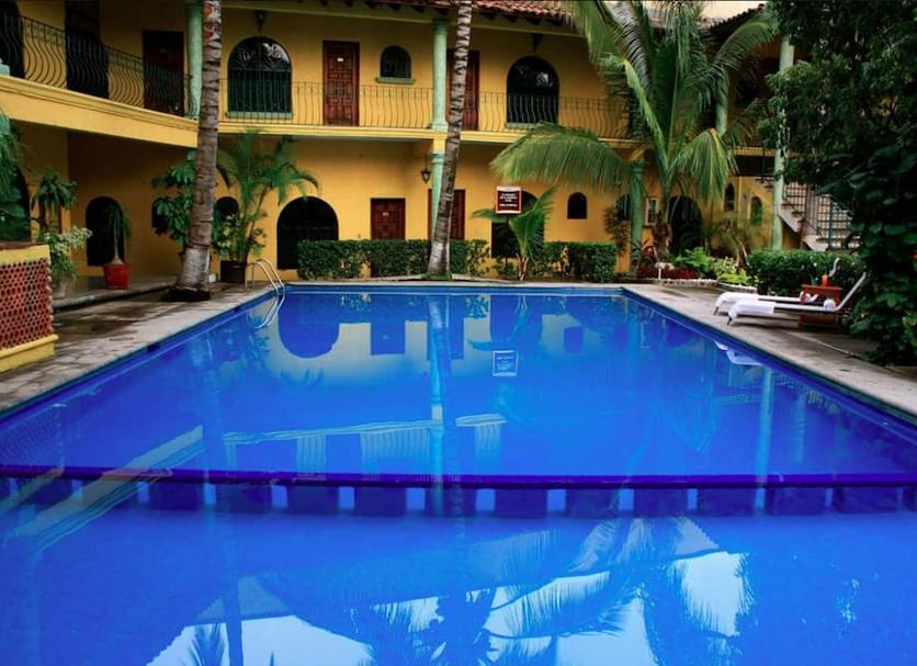 Pool Foto