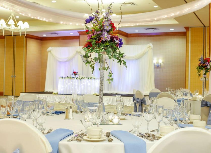 Sala de banquets Foto