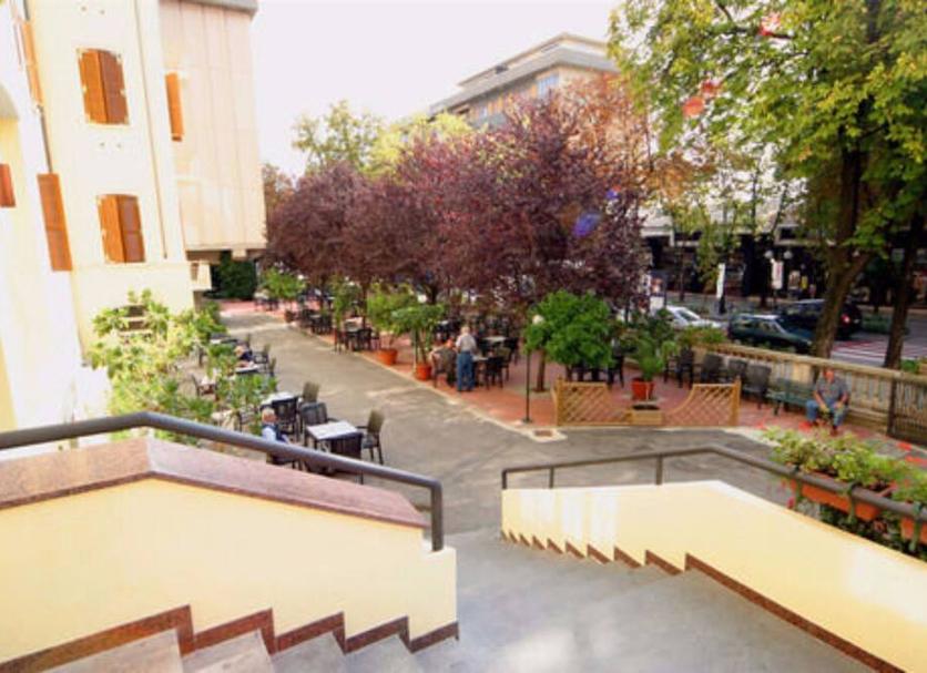 Vista exterior Foto