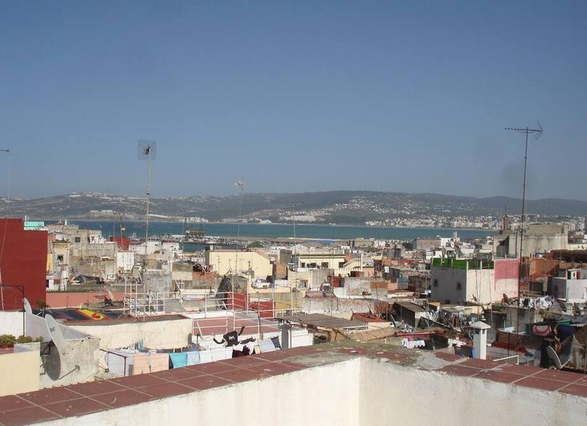 Vista exterior Foto