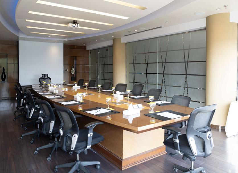 Sala de conferències Foto