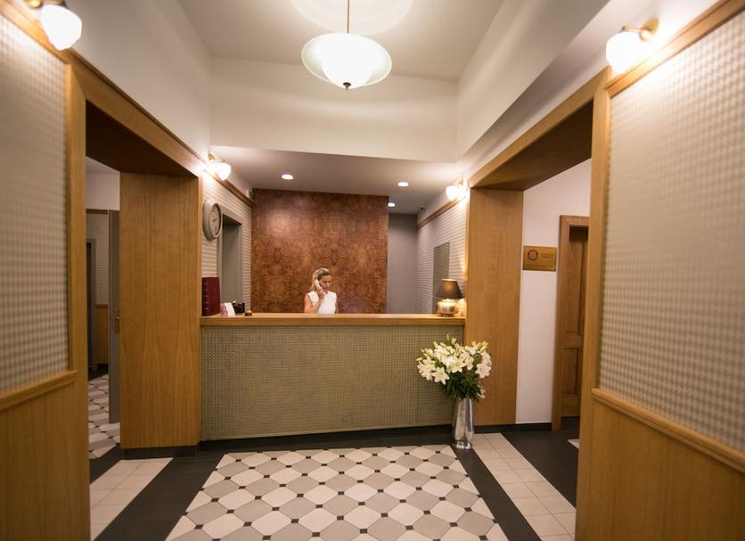 Recepció Foto