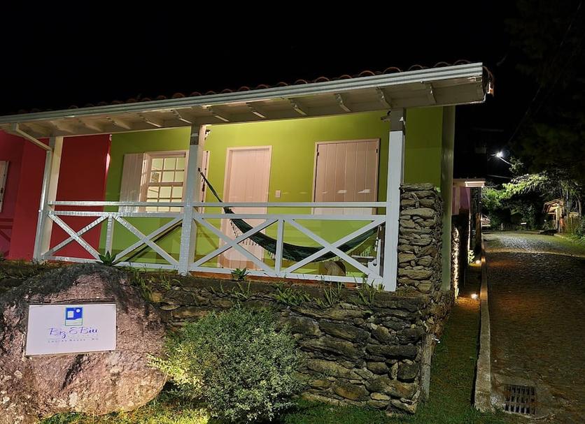 Vista exterior Foto