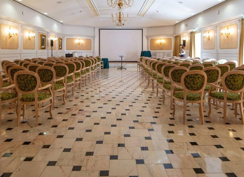 Sala de conferències Foto