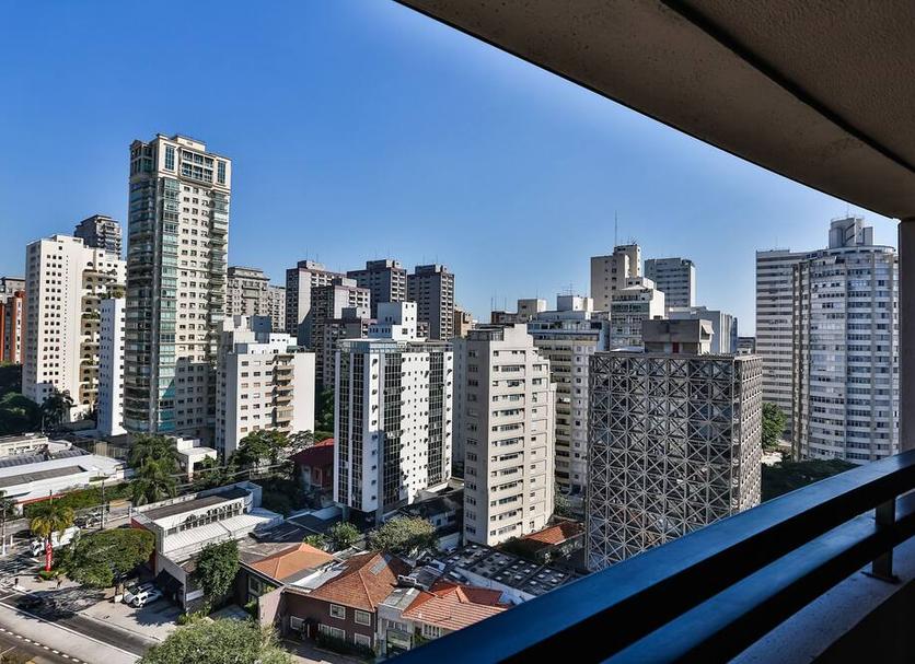 Vista exterior Foto