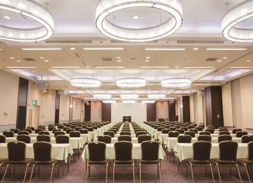 Sala de conferències Foto