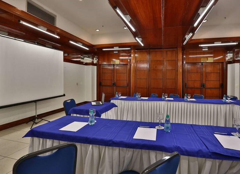 Sala de conferències Foto
