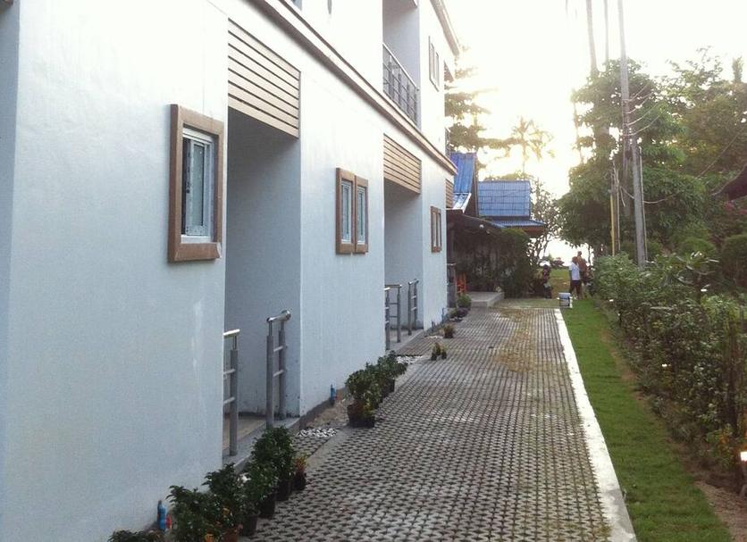 Vista exterior Foto
