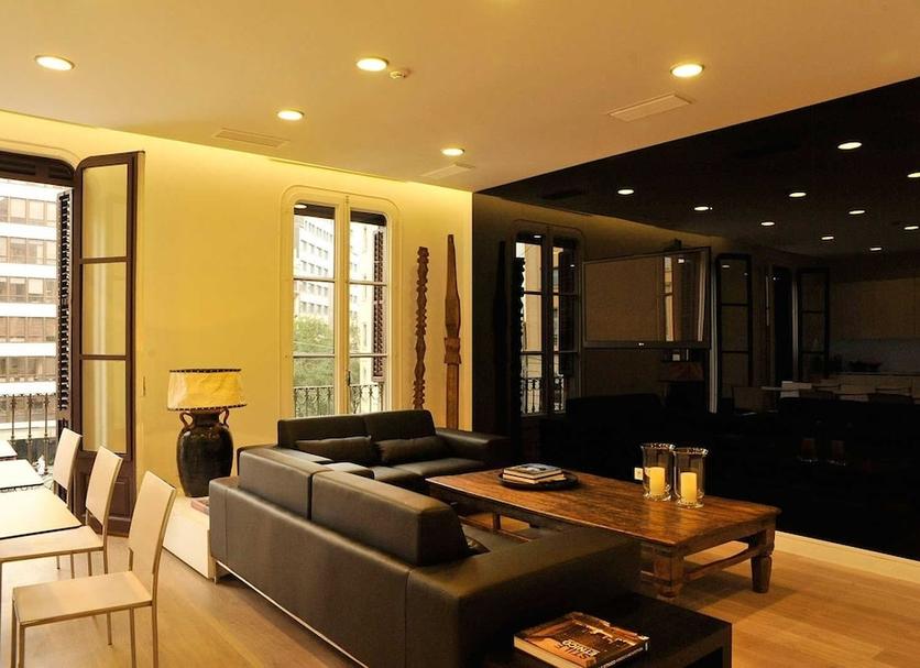 Sala d'estar Foto