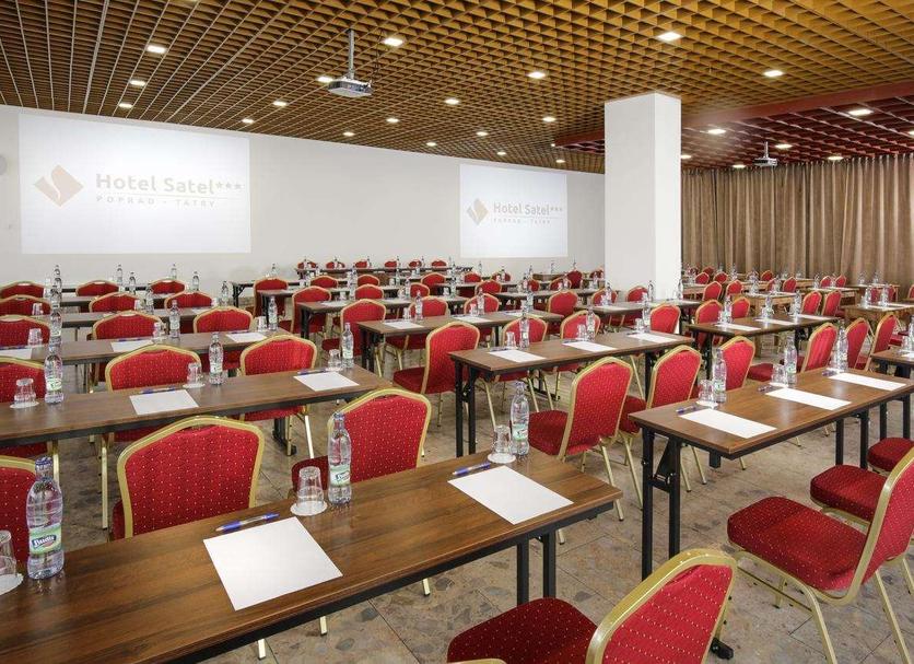 Sala de conferències Foto