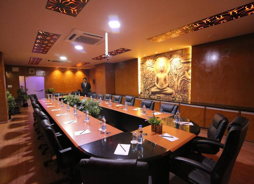 Sala de conferències Foto