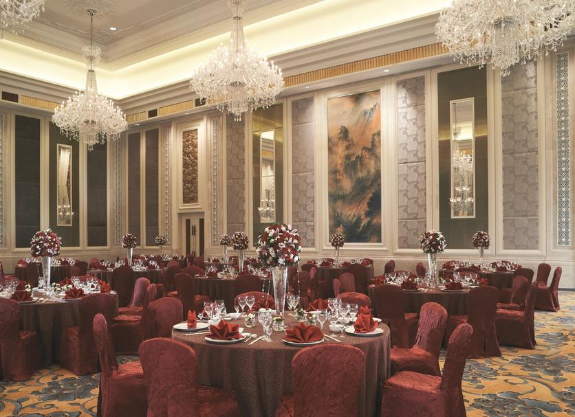 Sala de banquets Foto