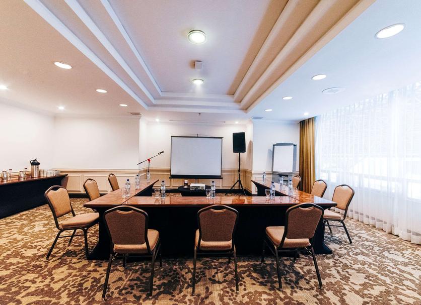 Sala de conferències Foto
