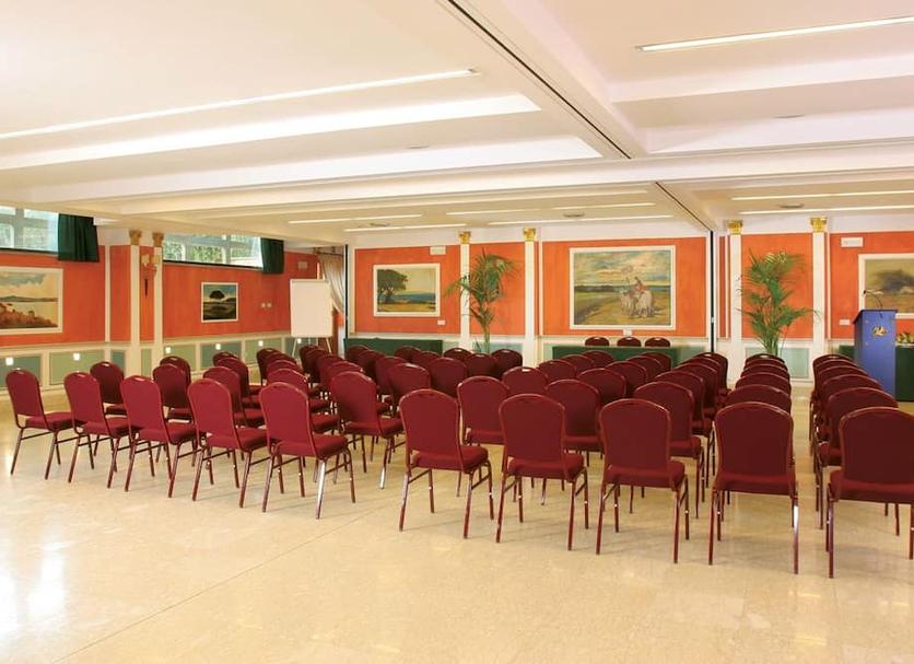 Sala de conferències Foto
