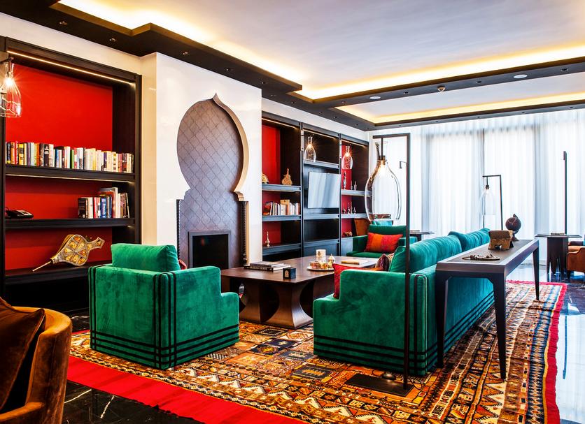 Sala d'estar Foto