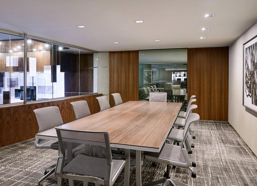 Sala de conferències Foto