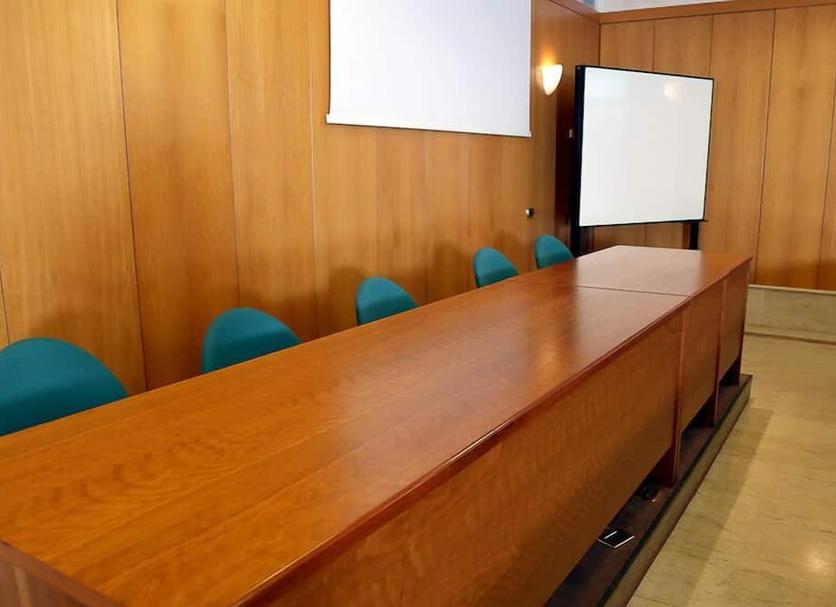 Sala de conferències Foto