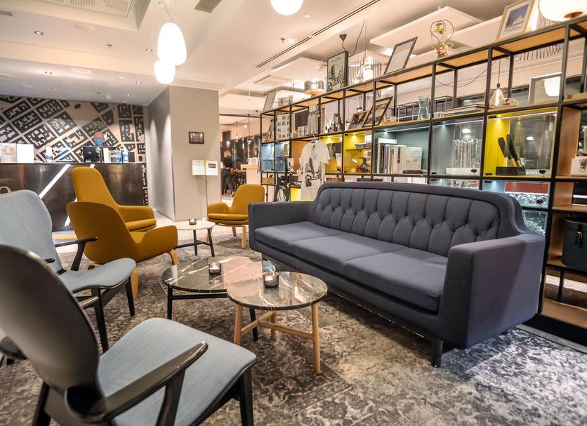 Sala d'estar Foto