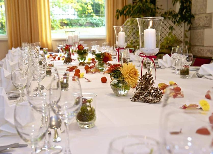 Sala de banquets Foto