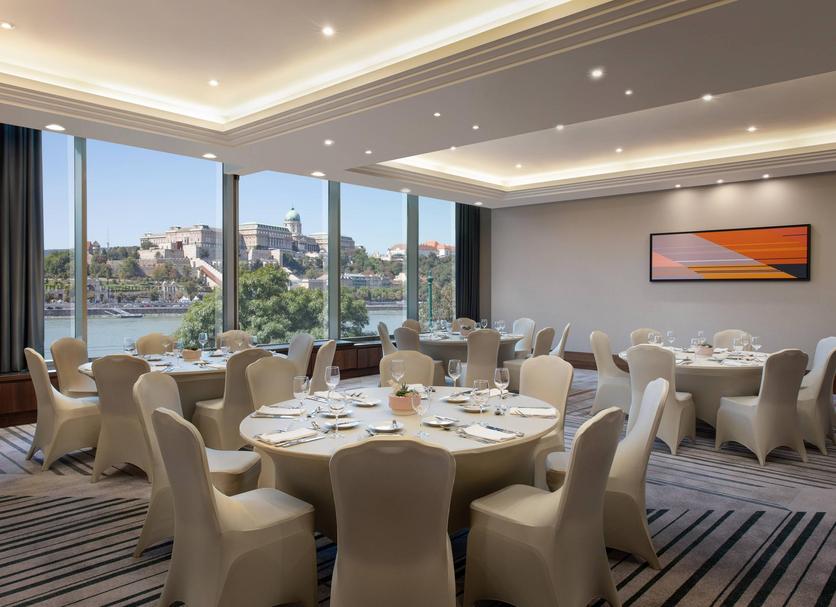 Sala de banquets Foto