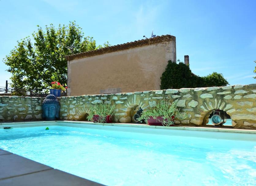 Pool Foto