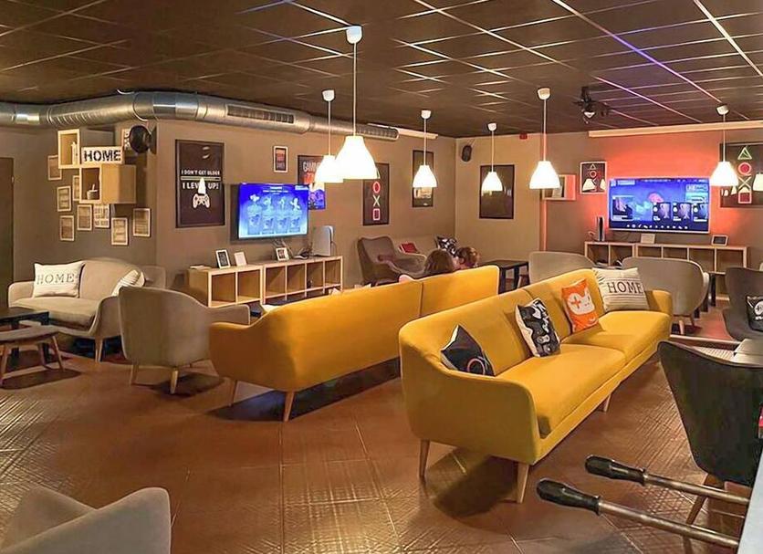 Sala d'estar Foto