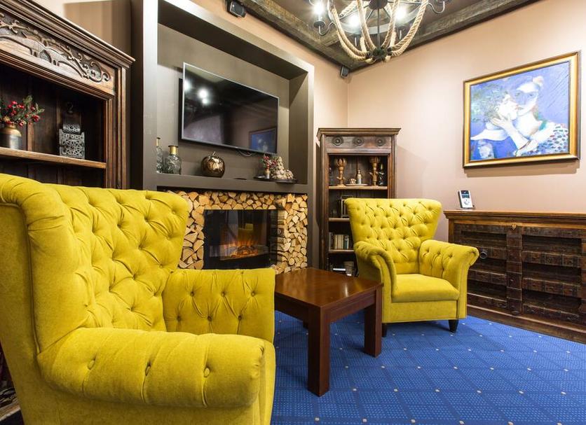 Sala d'estar Foto